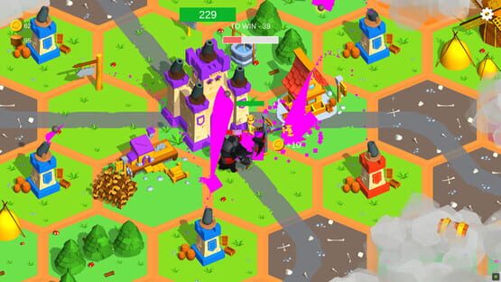 Screenshot My Land!