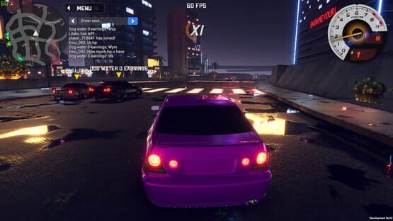 Screenshot Need for Drive: Open World Multiplayer Racing