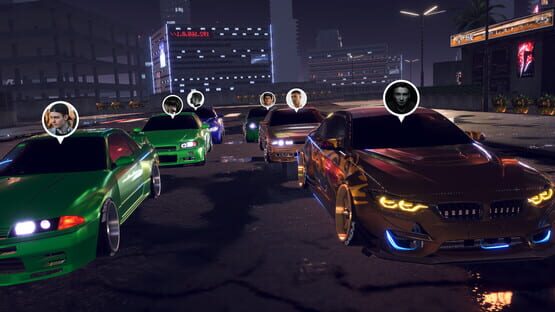 Screenshot Need for Drive: Open World Multiplayer Racing