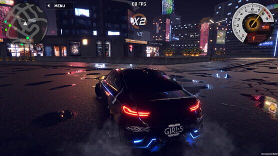 Screenshot Need for Drive: Open World Multiplayer Racing