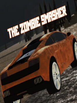 Cover The Zombie Smasher