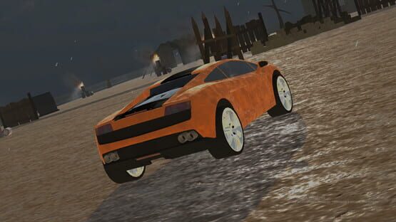 Screenshot The Zombie Smasher