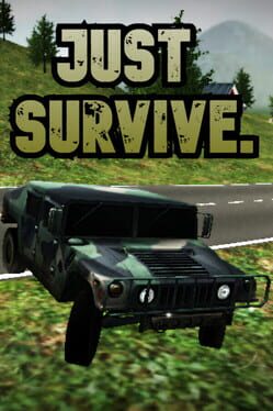 Cover Just Survive