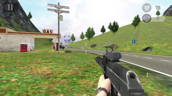 Screenshot Just Survive