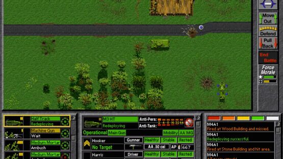 Screenshot Close Combat