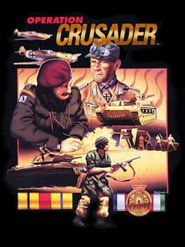 Cover Operation Crusader