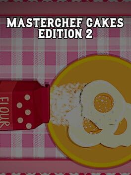 Cover Masterchef Cakes Edition 2