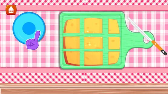 Screenshot Masterchef Cakes Edition 2