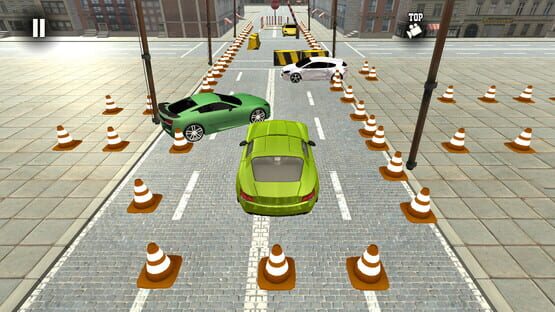 Screenshot Parking Expert!