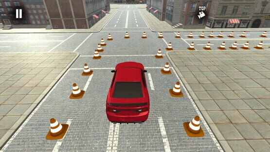 Screenshot Parking Expert!