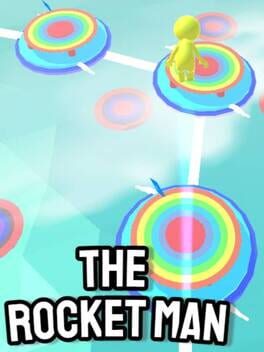 Cover The Rocket Man
