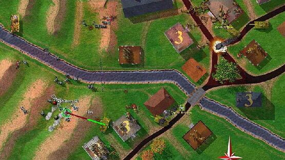Screenshot Close Combat: A Bridge Too Far