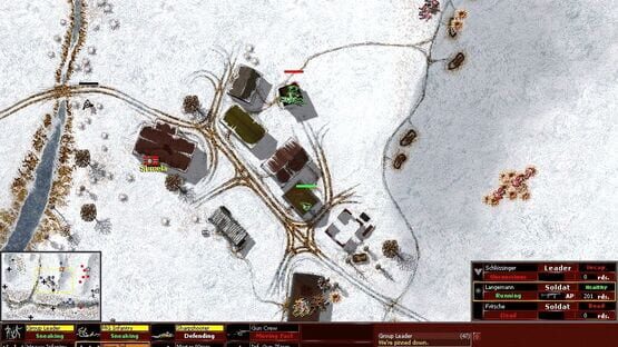 Screenshot Close Combat III: The Russian Front