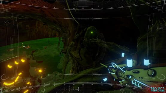 Screenshot Project Remedium