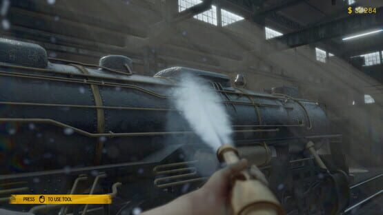 Screenshot Train Mechanic Simulator 2025