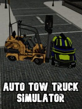 Cover Auto Tow Truck Simulator