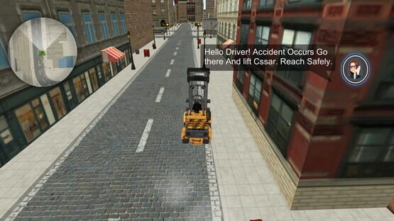 Screenshot Auto Tow Truck Simulator