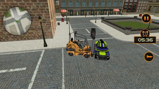 Screenshot Auto Tow Truck Simulator