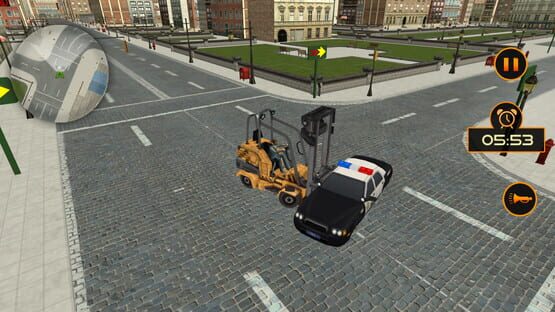 Screenshot Auto Tow Truck Simulator