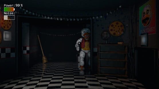 Screenshot Some Nights at Joe's Remake