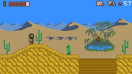 Screenshot Dinocide