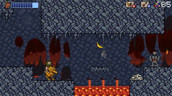 Screenshot Dinocide