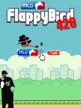 Cover MLG Flappy Bird 420