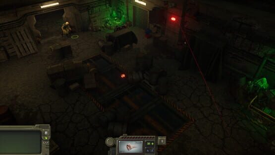 Screenshot Atom RPG 2
