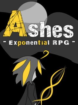 Cover Ashes: Exponential RPG