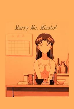 Cover Marry Me, Misato!