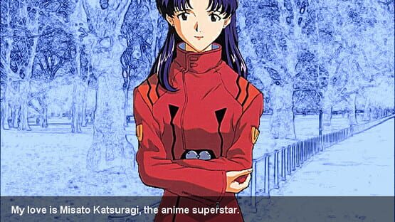 Screenshot Marry Me, Misato!