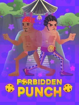 Cover Forbidden Punch