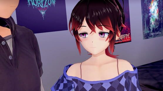 Screenshot Lost in You