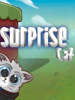 Cover Surprise Cat