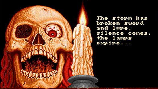 Screenshot Realms of Arkania: Star Trail