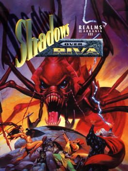 Cover Realms of Arkania III: Shadows over Riva