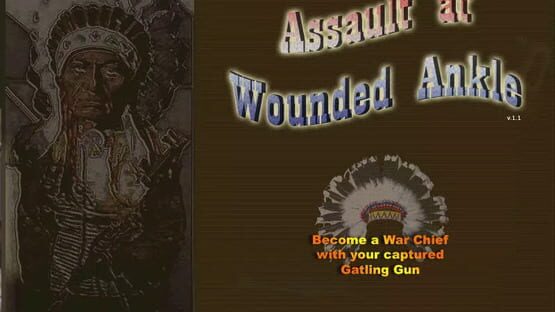 Screenshot Assault at Wounded Ankle