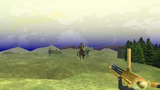 Screenshot Assault at Wounded Ankle