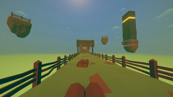Screenshot Runr End