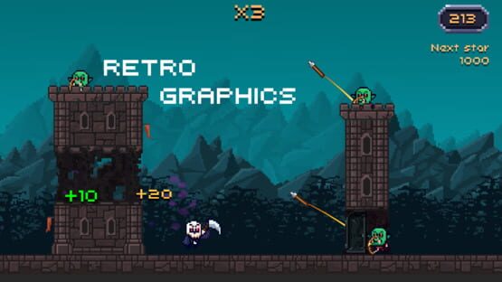 Screenshot Super Dashy Knight
