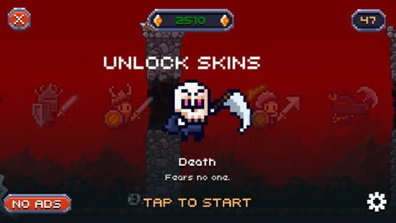 Screenshot Super Dashy Knight