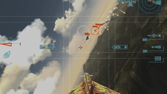 Screenshot Sky Gamblers: Cold War