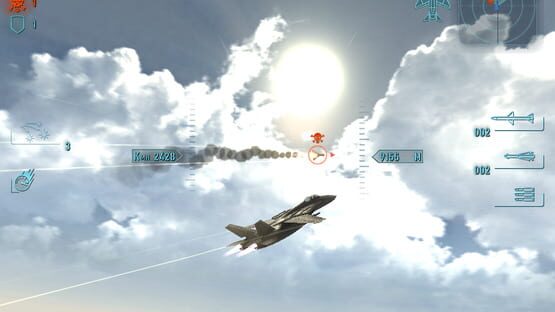Screenshot Sky Gamblers: Cold War