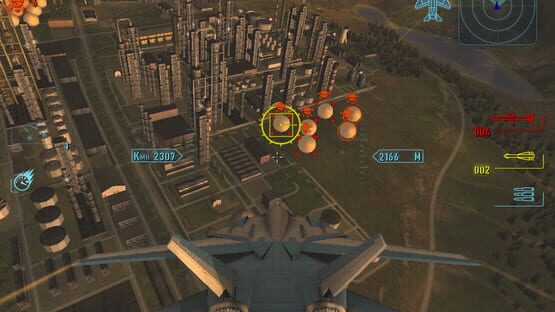 Screenshot Sky Gamblers: Cold War