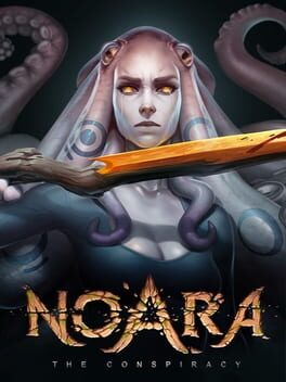 Cover Noara: The Conspiracy