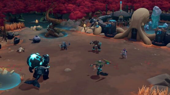 Screenshot Noara: The Conspiracy