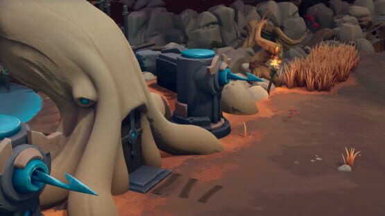 Screenshot Noara: The Conspiracy