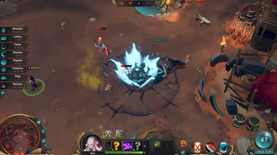 Screenshot Noara: The Conspiracy