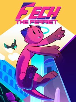 Cover Fech the Ferret