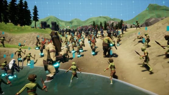 Screenshot Battle Jacked